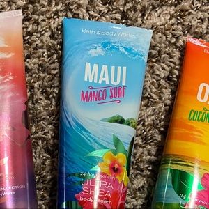 *Reserved for Nikole* Bath & Body Works